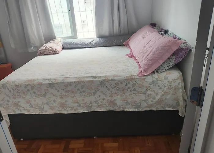 Apartamento Iro Jd Leopoldina *